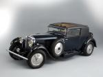 Bentley 8-Litre Sportsman Coupe by Gurney Nutting 1931 года